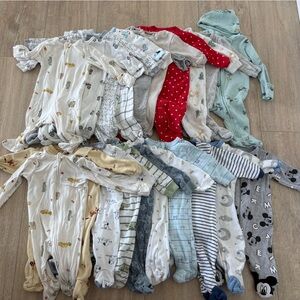 3M Baby Clothing Bundle